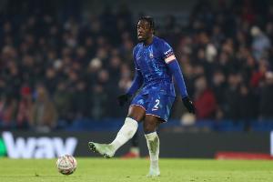 隊(duì)報(bào)：里昂聯(lián)系切爾西后衛(wèi)迪薩西，切爾西愿意外租