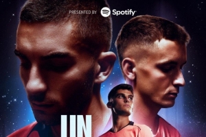 巴薩發(fā)布對陣貝蒂斯海報：費蘭·托雷斯、卡薩多、馬丁出鏡