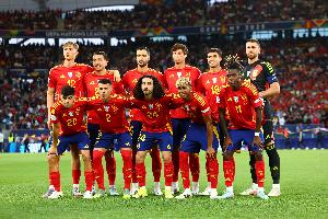 西班牙歷史首次交鋒佛得角，此前世界杯對非洲球隊6戰(zhàn)3勝2平1負