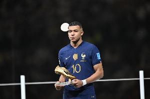 2屆12球！將27的姆巴佩距世界杯歷史射手王4球 同組塞內(nèi)加爾挪威