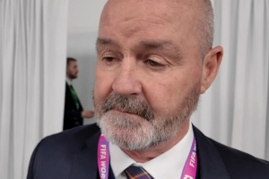 與巴西同組！蘇格蘭主帥：抽簽結(jié)果不錯，我一直希望別碰歐洲球隊