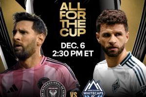 劍指47冠??明晨梅西率邁阿密沖擊美職聯(lián)總冠軍，能否再創(chuàng)歷史？