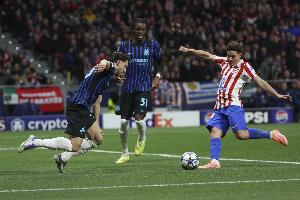 記者：巴薩對阿爾瓦雷斯的興趣降低，認(rèn)為他不值馬競要求的價格