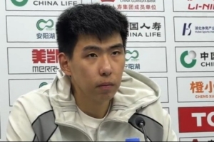 如何準(zhǔn)備戰(zhàn)老東家？徐昕：想打好給教練看 未來繼續(xù)強化自己