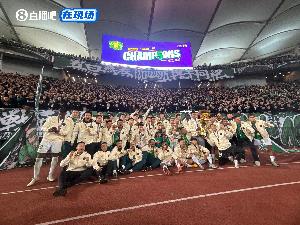 國(guó)安隊(duì)內(nèi)人士：賽前隱約感到河南隊(duì)更緊張些，也許他們太渴望冠軍