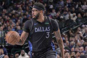 濃眉值幾個首輪？獨行俠拿下強敵火箭 5戰(zhàn)4勝1負僅輸聯(lián)盟第一雷霆