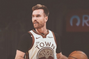 61號挺身而出！勇士官方選出本場比賽最佳球員—斯潘塞！