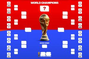 豆?jié){油條配足球！2026世界杯有44場7點后開球 半決賽+決賽凌晨3點