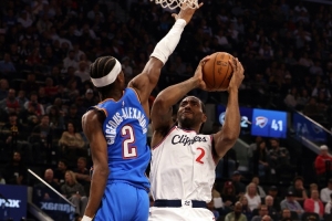 皮爾斯：如果當(dāng)初快船留下SGA 那現(xiàn)在就是SGA+小卡組合了