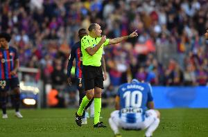 拉奧斯談巴爾特拉手球：判罰標(biāo)準總在變化，裁判有時都沒有自信