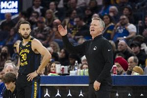 今日超級殘陣勝騎士！ESPN勝率預測：背靠背勇士52.6% 公牛47.3%