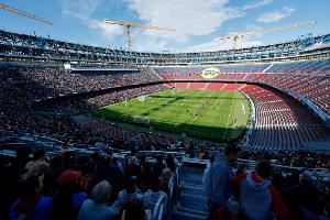 歐冠主場對法蘭克福！每體：巴薩查出323名涉嫌轉(zhuǎn)售門票的會員