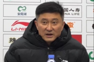 杜鋒打趣：現(xiàn)場球迷喊徐杰的名字 比喊我的名字聲音大多了