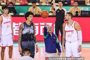 媒體人：俱樂部杯是CBA季前賽的作用 各隊都在抓緊熱身、考察外援