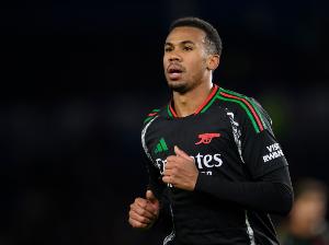 TA：加布、薩利巴缺陣削弱阿森納防線，球隊需避免遭受進一步損失