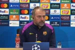 弗里克：過(guò)去3個(gè)月我們無(wú)法合理分配上場(chǎng)時(shí)間 霍安·加西亞是一門(mén)