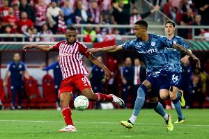 外媒：馬賽接近免簽河北舊將卡埃比，本賽季希臘超13場12球1助