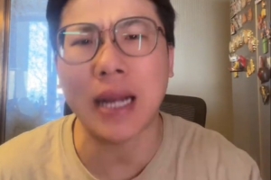 解說(shuō)：瀚森接下來(lái)要做還是繼續(xù)練級(jí) 相信在未來(lái)會(huì)越打越好