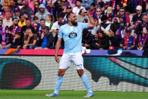 伊格萊西亞斯：在伯納烏贏球真棒，足球有時會發(fā)生無法解釋的事情