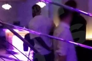 又出事！太陽報：伊萬·托尼在酒吧頭撞球迷，致人流血被上銬帶走