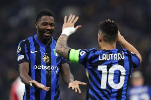 歐足聯(lián)預(yù)測(cè)國(guó)米利物浦首發(fā)：勞塔羅搭檔圖拉姆，紅軍三新援聯(lián)袂