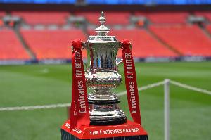 足總杯第三輪抽簽：熱刺VS維拉、紐卡VS伯恩茅斯、曼聯(lián)VS布萊頓