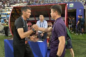 記者：個(gè)人認(rèn)為，目前在任的本土教練里，于根偉是最好的