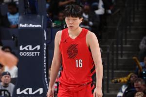 開(kāi)拓者下一戰(zhàn)12日進(jìn)行??楊瀚森會(huì)被下放G聯(lián)盟出戰(zhàn)明日比賽嗎？