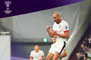 成都蓉城客場(chǎng)2-2神戶(hù)勝利船，2026我們繼續(xù)一起戰(zhàn)斗！