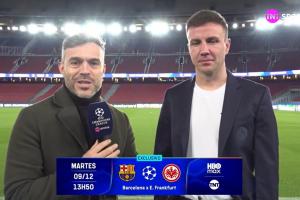 格策：我小時候也看梅西的比賽 不知能否再進世界杯決賽那樣的球