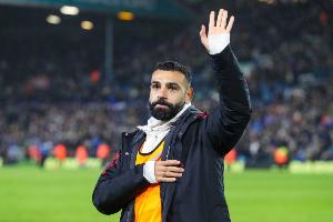 綠帽哥：利物浦已決定冬窗出售薩拉赫，后者對(duì)去皇薩仁持開(kāi)放態(tài)度