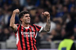 普利西奇本賽季僅為米蘭出場550分鐘，但貢獻(xiàn)9球2助攻