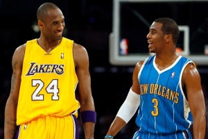 Spears：保羅親述在他去湖人交易告吹前夜 他與科比曾深夜長談