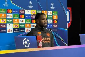 世界前五前鋒都有誰？圖拉姆稱不認(rèn)為自己已是世界前五前鋒