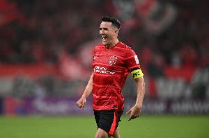 周定洋：很遺憾今天沒(méi)能帶回3分，但向所有人展現(xiàn)了成都精神