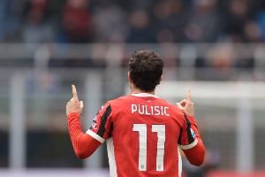 美國隊(duì)長！普利西奇周六突發(fā)高燒，僅過2天就火線復(fù)出帶米蘭逆轉(zhuǎn)