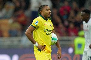 3700萬歐加盟米蘭的恩昆庫在意甲出場10次，但仍未收獲聯(lián)賽首球