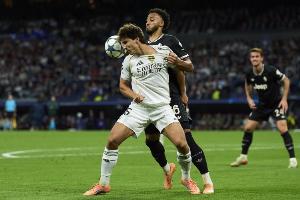 西媒：貝蒂斯希望簽下21歲皇馬前鋒貢薩洛，但皇馬不會輕易放人