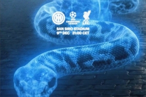 國(guó)米發(fā)布戰(zhàn)利物浦動(dòng)畫(huà)海報(bào)：魔杖高舉，靈蛇騎士團(tuán)已準(zhǔn)備就緒??