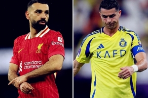 薩拉赫和C羅都在硬剛，老將就不能優(yōu)雅離場嗎？