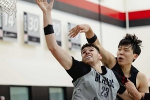 開(kāi)拓者媒體人：若楊瀚森打得非常出色 球隊(duì)可能會(huì)交易走克林根