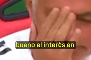 皇馬希望你回歸？穆里尼奧連連擺手+捂臉搖頭，頻頻打斷記者+反問(wèn)