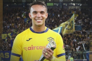 佩杜拉：羅馬看上維羅納邊鋒吉奧瓦尼，同時維羅納有意巴爾丹齊