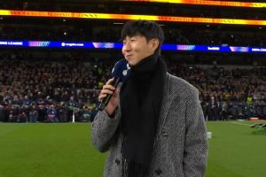 傳奇歸來(lái)??！孫興慜重返熱刺主場(chǎng)：真的是令人難以置信的10年