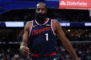 小里弗斯：哈登是NBA歷史第四偉大的得分后衛(wèi) 喬丹科比韋德前三