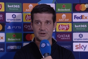 齊沃：我們因受傷失去了2次換人名額，導(dǎo)致體能下降時不能做調(diào)整