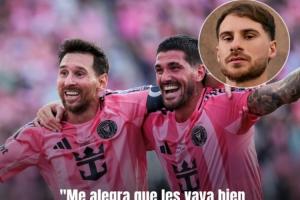 麥卡談邁阿密奪冠：梅西是我們最重要的球員，需要他保持最佳狀態(tài)