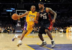 塔圖姆歷史最佳五人組：喬丹/詹姆斯/科比/賈巴爾/魔術(shù)師