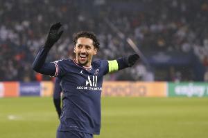 巴西球員歐冠出場次數(shù)：馬爾基尼奧斯111場僅次于卡洛斯的120場