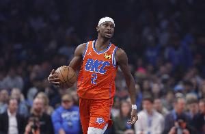 納什：SGA在進(jìn)攻端正在成為喬丹接班人 看他打球永遠(yuǎn)不會(huì)厭倦